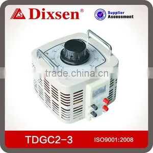 TDGC2-3 Single Phase Voltage Regulator thumbnail-1