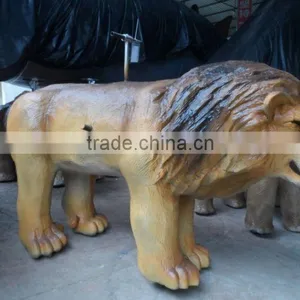 LionWalking for Kids Riding Walking Animals thumbnail-2