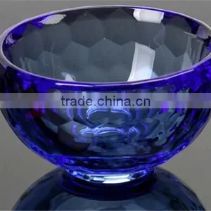 Tableware Rice Dinnerware Cooking Tools Crystal Fruit Bowl thumbnail-5
