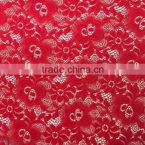 Beautiful Lace Fabric With Knitting Technic for Curtains TH-8901 thumbnail-3