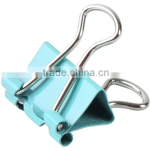 Different Sizes of Colorful Binder Clips,fancy Binder Clips,paper Binder Clips thumbnail-4