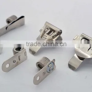 ROTARY SINGLE CLIP, ROTARY METAL PENCIL CLIP thumbnail-2
