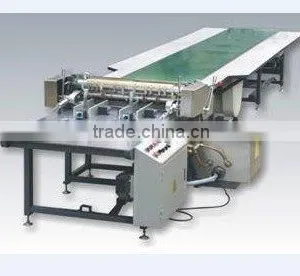 HM-650B Automatic Gluing Machine( Feeder by Rubber) thumbnail-1