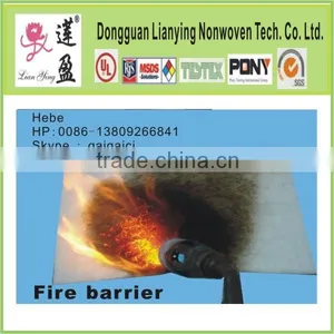 CFR 1633 Fire Barrier Fabric/felt/batting for Mattress thumbnail-2