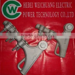 40kN Tension Aluminium Alloy Suspension Clamp NLL thumbnail-1