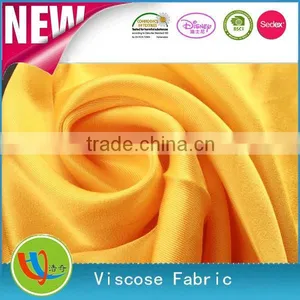 2014/2015 Hot China Viscose/Cotton Interweave Fabric thumbnail-1