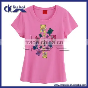 New Design Promotional t Shirt for Women thumbnail-1