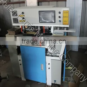 Automatic Soft Loop Bag Making Machine thumbnail-1