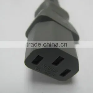 Europe Standard 10A 250V Europe C13 Connector thumbnail-1