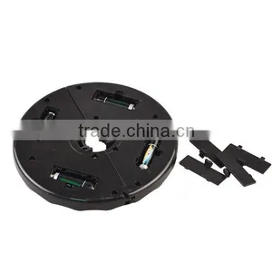 Black Rechargeable Umbrella Pole Light 28 LED Umbrella Light Quality Choice thumbnail-4