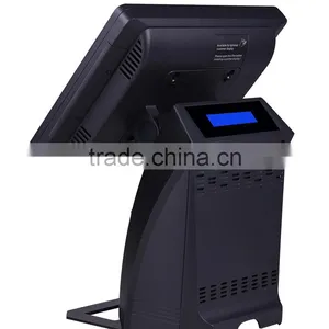 POS Terminal for Restaurant Cashier System 12" Touch Screen ZQ-P1088mid From Zonerich thumbnail-3
