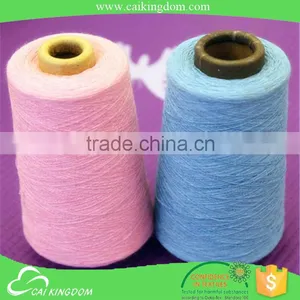 6s Recycled Cotton Polyester Yarn , Hand Knitting Yarn thumbnail-2