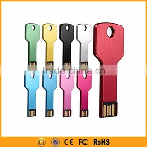 Bulk Price Colorful Key Shape Usb Flash Drive 128 gb Quality Choice thumbnail-2