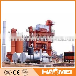 Large Strong Mixing LD240 Asphalt Mixing Plant thumbnail-3