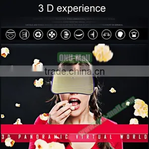 New Premium 5 Inch All In One Virtual Reality, Trending Product VR Esee VR Video Online Shopping thumbnail-2