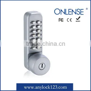 Mechanical Keypad Door Lock Manufacturer in Guangzhou China thumbnail-1