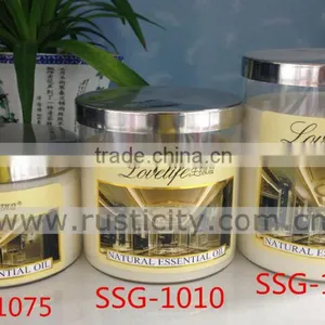 Scented Candle in Glass thumbnail-6