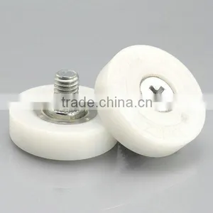High Quality Plastic POM / Nylon Cash Drawer Roller thumbnail-3