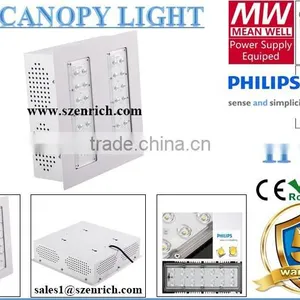 LED Gas Station Canopy Light thumbnail-2
