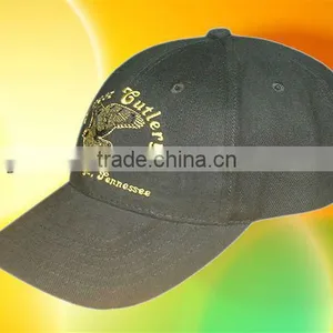 Embroidery Logo Golf Cap Custom thumbnail-1