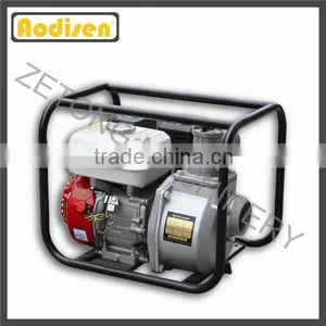 3 Inch 80mm Aodisen GP80, 168F-1 6.5hp Agriculture WP30 Gasoline Water Pump thumbnail-1