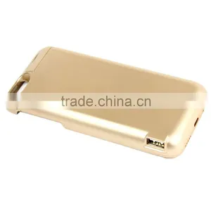 7000mAh External Battery Backup Power Bank Portable Charger Case for IPhone 6 6s thumbnail-5