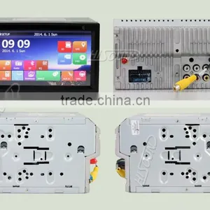 6.2'' is Hot Selling With GPS/BTtouch Screen Car Stereo for Renault Megane thumbnail-3
