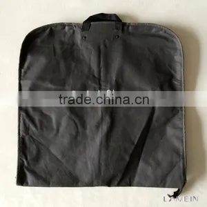 Dust Proof Non-woven Fabrics Cloth Packaging Bag for Suits thumbnail-2