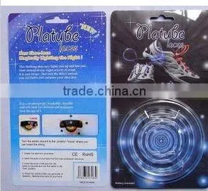 Fiber Glowing LED Shoelace thumbnail-1