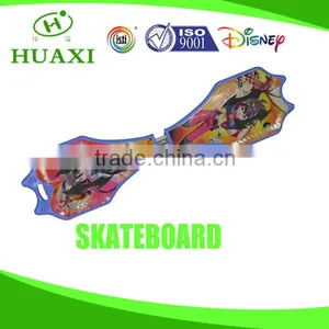 2 Wheels New Skateboard thumbnail-1