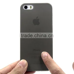 2016 Newest pp Ultra Thin Case of 3.5mm ,4 Sides Protected Case for Iphone SE Case thumbnail-1