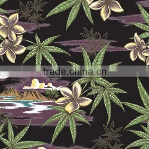 3d Water Transfer Printing Film Colorful Flower Pattern thumbnail-1