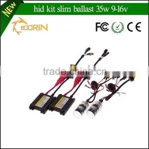 Wholsale Factory Price 12V Xenon Hid Bulb h4 35W hi lo Hid Xenon Bulb thumbnail-1