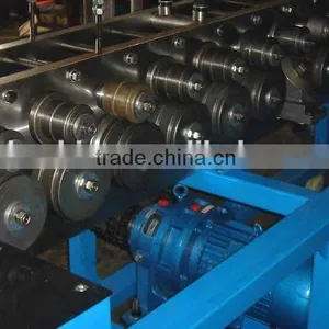 H Steel Faknge Leveling Machines, Flange Forming Machine, TDF Flange Forming Machine thumbnail-5