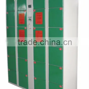 Modern Desgin Steel Hotel Electronic Safe Locker thumbnail-1