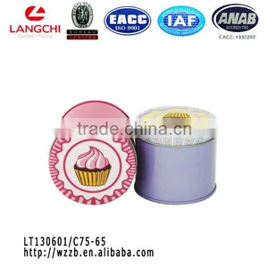 Metal Trinket Box thumbnail-1