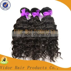High Quality Virign Brazilian Curly Hair thumbnail-2