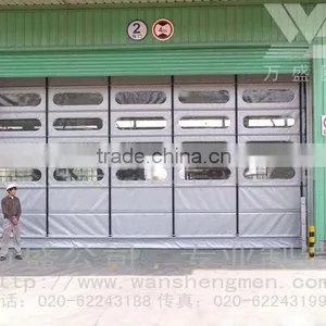 PVC Folding Door thumbnail-1