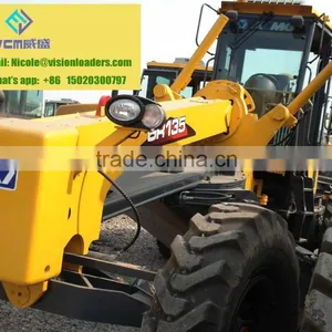 GR135 MOTOR GRADER thumbnail-4