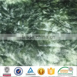 Buy Tie Dyeing Polyester Custom Plush Toy Fabric thumbnail-3