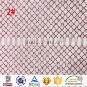 Width 180CM Dots Print Minky Fabric Print Fabric for Baby Blanket thumbnail-5
