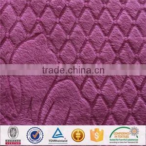 Knitting Fabric With Burnout Print thumbnail-3