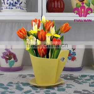 Garden Pot for Sale Plant Pot Cheap Plant Pot Recycled Plant Pot thumbnail-3