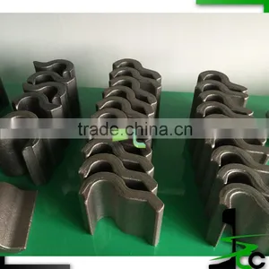 Cast Iron Railway Shoulders/weld-on Shoulders thumbnail-3