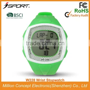 Good Quality Multi-Color Branded Watches for Girls With Stopwatch thumbnail-2