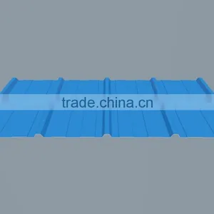 1000mm Prepainted Corrugated Sheet for Wall thumbnail-3