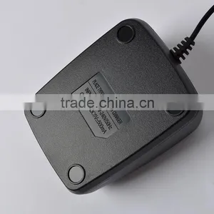 DC5V-500mA Desktop Li-ion USB Battery Charger For BaoFeng BF- 888S Walkie Talkie thumbnail-3