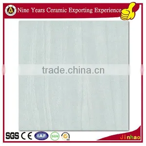 600X600 Blue Polished Porcelain Floor Tile thumbnail-1