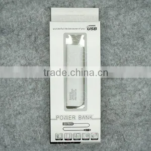 2600mAh Mobile Power Bank for Phones, Portable Mobile Power Bank Supply thumbnail-3