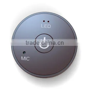 Hot Sale !Mirco Bluetooth Receiver for Car Audio is In-vehicle Wireless Handsfree System With Microphone thumbnail-1